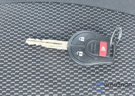 2016 Nissan Versa 1.6 S/1.6 S+/1.6 Sl/1.6 Sv z USA, uszkodzony, nr VIN 3N1CN7AP9GL854116